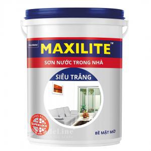 Sơn Nội Thất Cao Cấp Dulux 5In1 Max Option