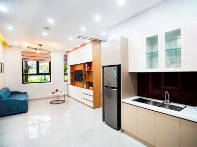 Review Căn Hộ Sử Dụng Sơn Nội Thất Cao Cấp